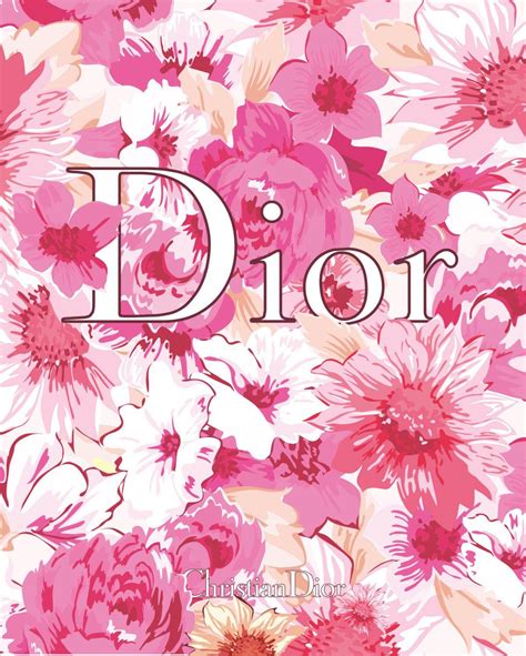 wallpaper dior achtergrond